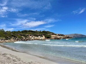Plage à proximité