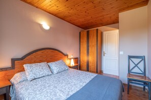 2 Schlafzimmer, kostenloses WLAN, Bettwäsche