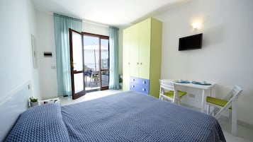 1 Schlafzimmer, kostenloses WLAN, BettwÀsche