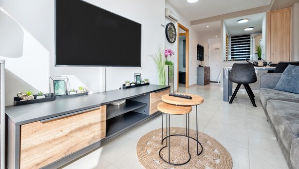 Oppholdsområde