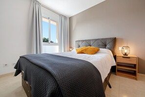 2 chambres, Wi-Fi gratuit, draps fournis