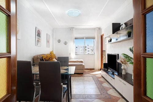 Apartment 'Faro De Barbate' with Private Terrace and Wi-Fi