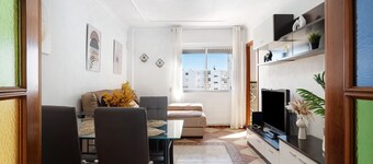 Apartment 'Faro De Barbate' with Private Terrace and Wi-Fi