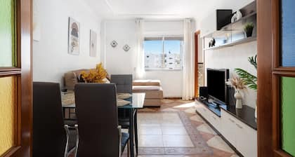 Apartment 'Faro De Barbate' with Private Terrace and Wi-Fi