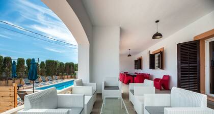 Villa 'Can Pep Ramon 2' with Private Pool, Wi-Fi and Air Conditioning