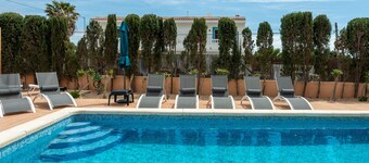 Villa 'Can Pep Ramon 2' with Private Pool, Wi-Fi and Air Conditioning