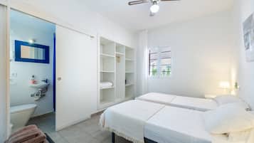 4 bedrooms, free WiFi, bed sheets