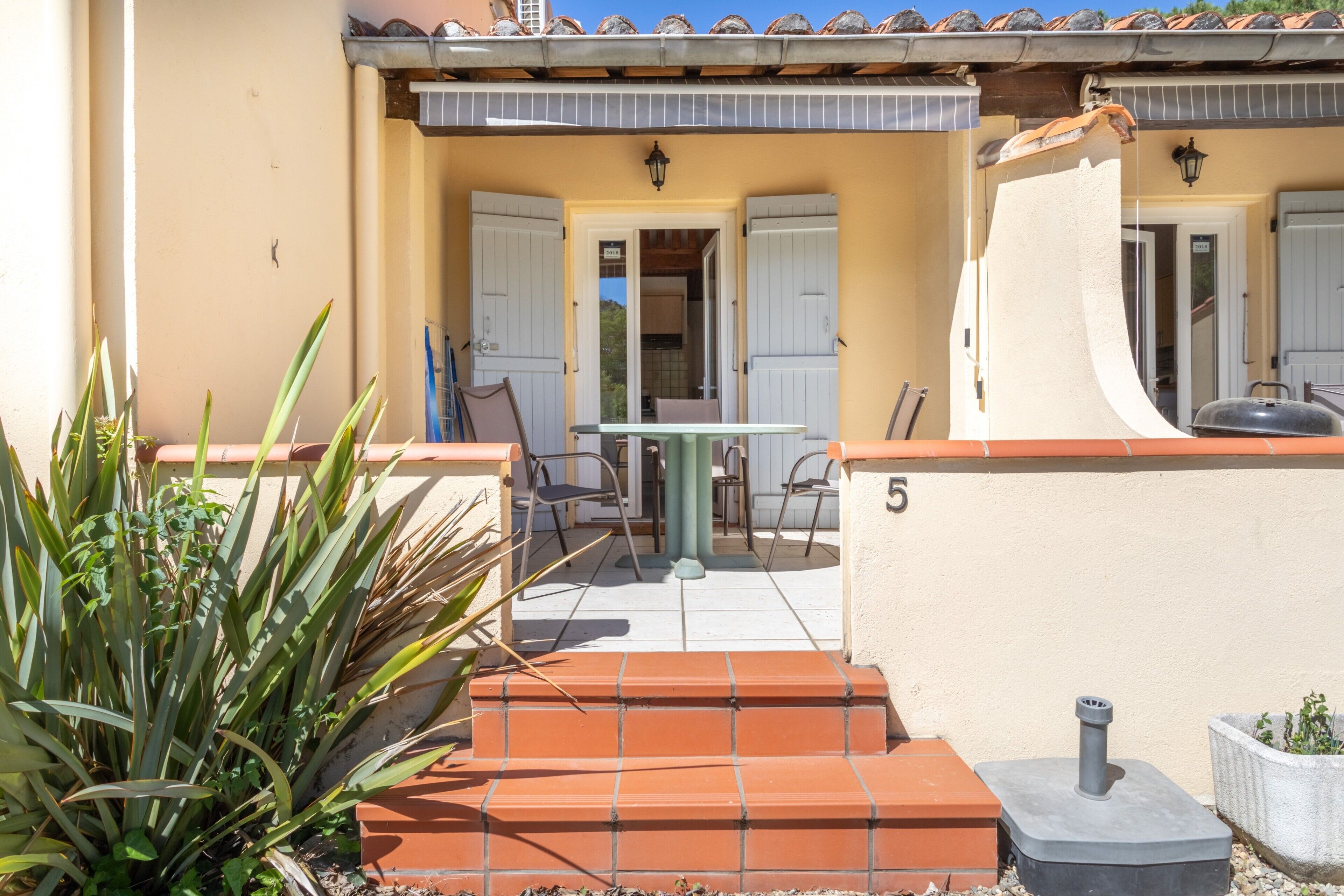 Detalle del exterior