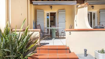 Detalle del exterior