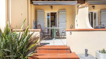 DĂ©tail de lâextĂ©rieur