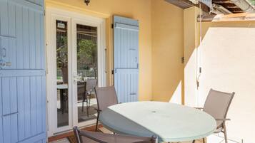 Ristorazione all'aperto