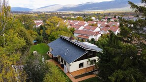 Exterior - Large family country house in Rascafría,1 h from Madrid, 12 to 24 people (Rascafría)