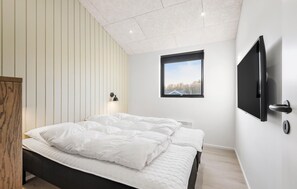 4 Schlafzimmer, Reisekinderbett, kostenloses WLAN