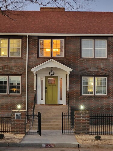 Historic 6 Unit Fully Furnished All Inclusive Apartment Building