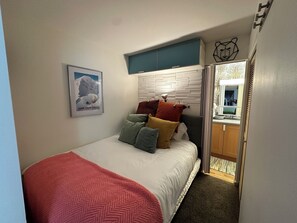 1 Schlafzimmer, WLAN, Bettwäsche