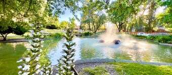 KeyLuxe, Jacuzzi—Pool—Gym—Tennis, Walnut Creek