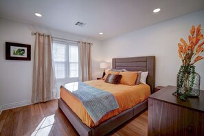 2 makuuhuonetta, Wi-Fi, vuodevaatteet