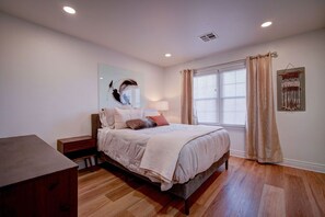 2 Schlafzimmer, WLAN, Bettwäsche