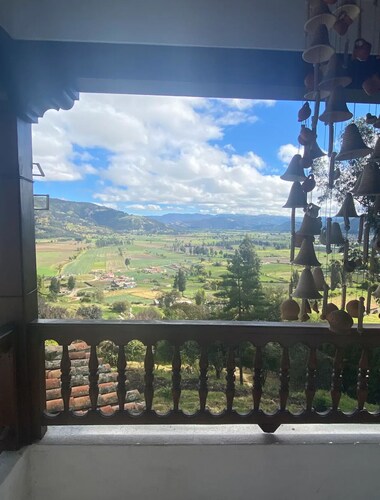 Villa María Merecedes Samaca Boyacá 