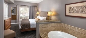 1BDRM + 1 Sleep Sofa, sleeps 4-Shuttle to Bottle Rock only 5 minutes Away!