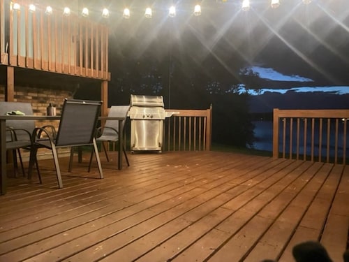 Private Lake House on Pokegama in northern MN. For any occasion all year round.