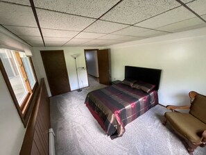 3 habitaciones, wifi y ropa de cama 