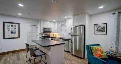 Historic 100+ year old restored 6 unit fully furnished apartment building.