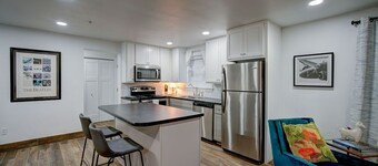 Historic 100+ year old restored 6 unit fully furnished apartment building.