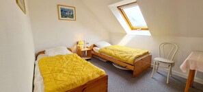 3 chambres, Wi-Fi