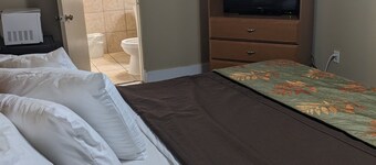 Budget Daily/Weekly rentals at Rainbow Motel located in Hendersonville, NC.

