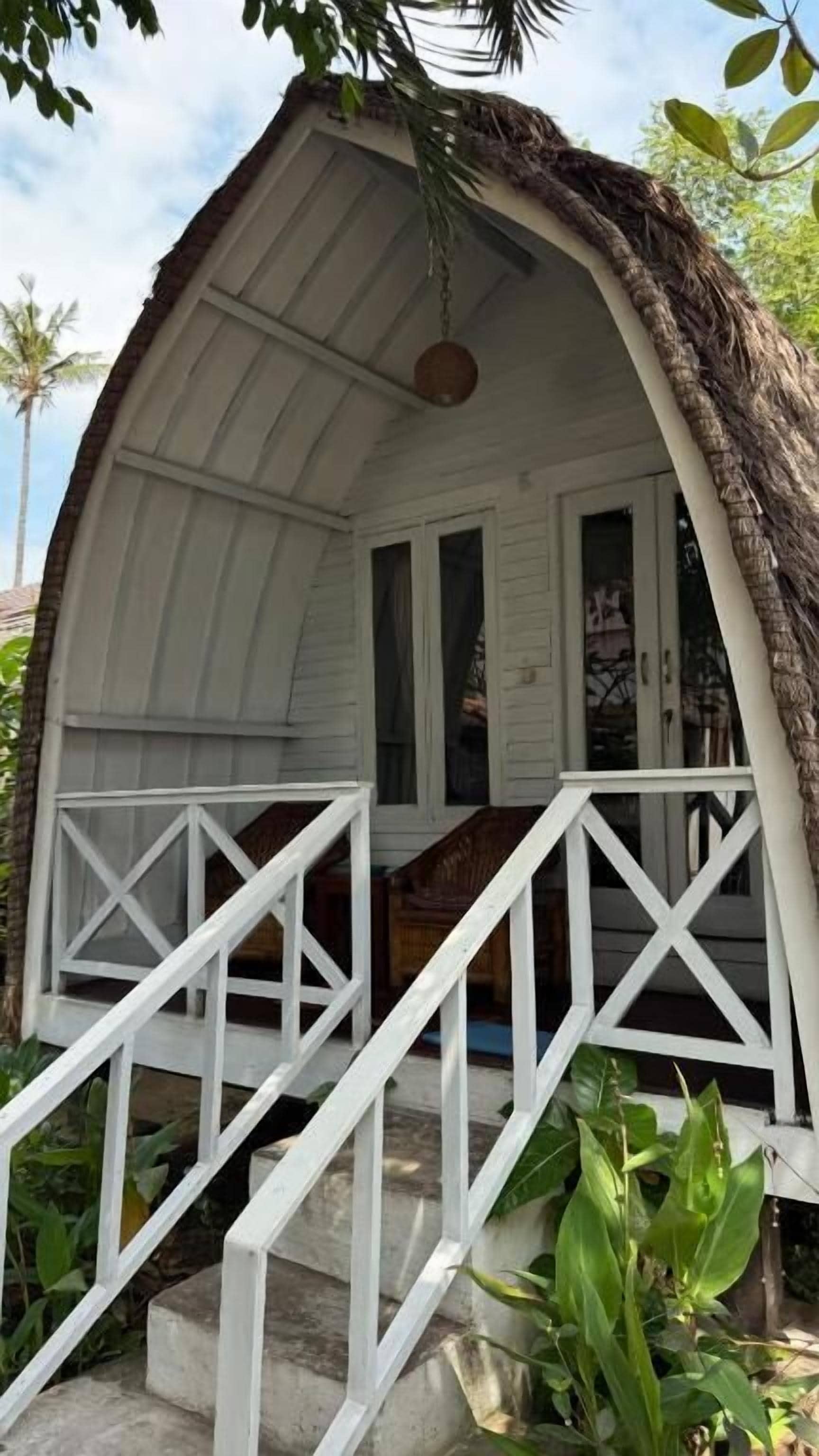 蜜月双人房 | 住宿正面