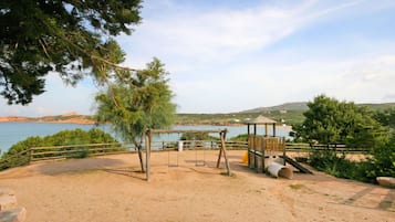 Área infantil