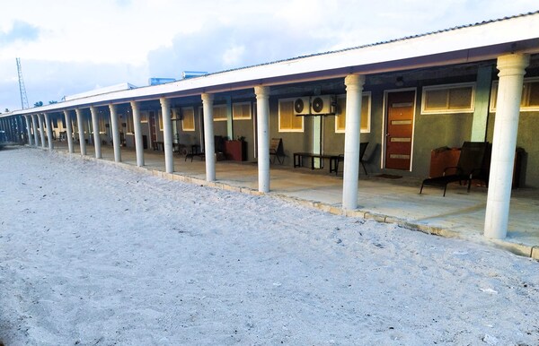 Toafa Lodge - Tonga