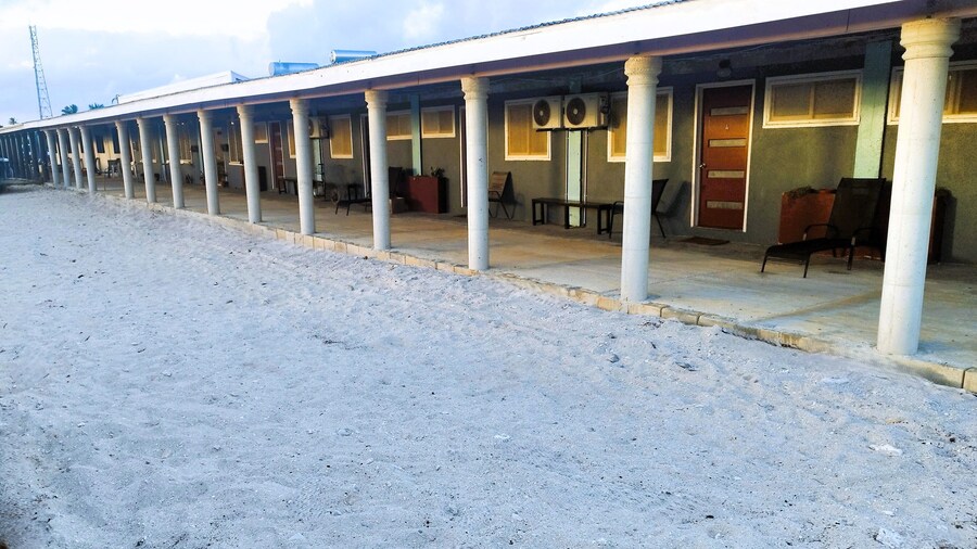 Toafa Lodge