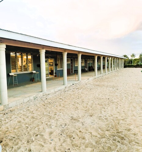 Toafa Lodge