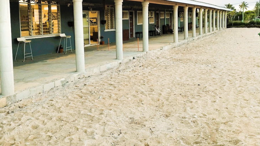 Toafa Lodge