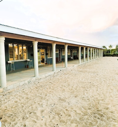 Toafa Lodge