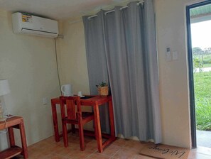 City Double Room, Multiple Beds, Ground Floor