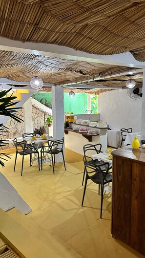 Living area - Carpe Diem (Cairu)