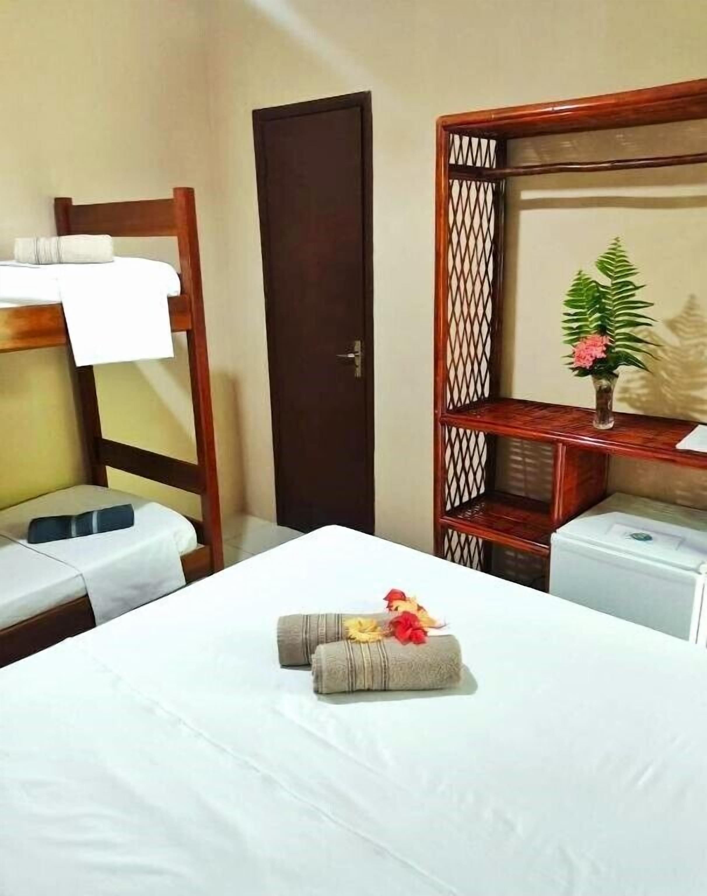 Quadruple Room | Free WiFi