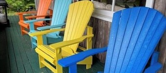 Log Cabin #1 - Hubbards Beach