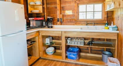 Orchard Cabin #4 - Hubbards Beach