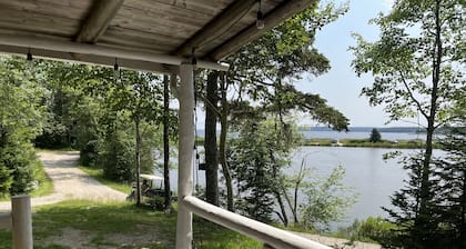 Beach Cottage - Silver Birches - Hubbards Beach