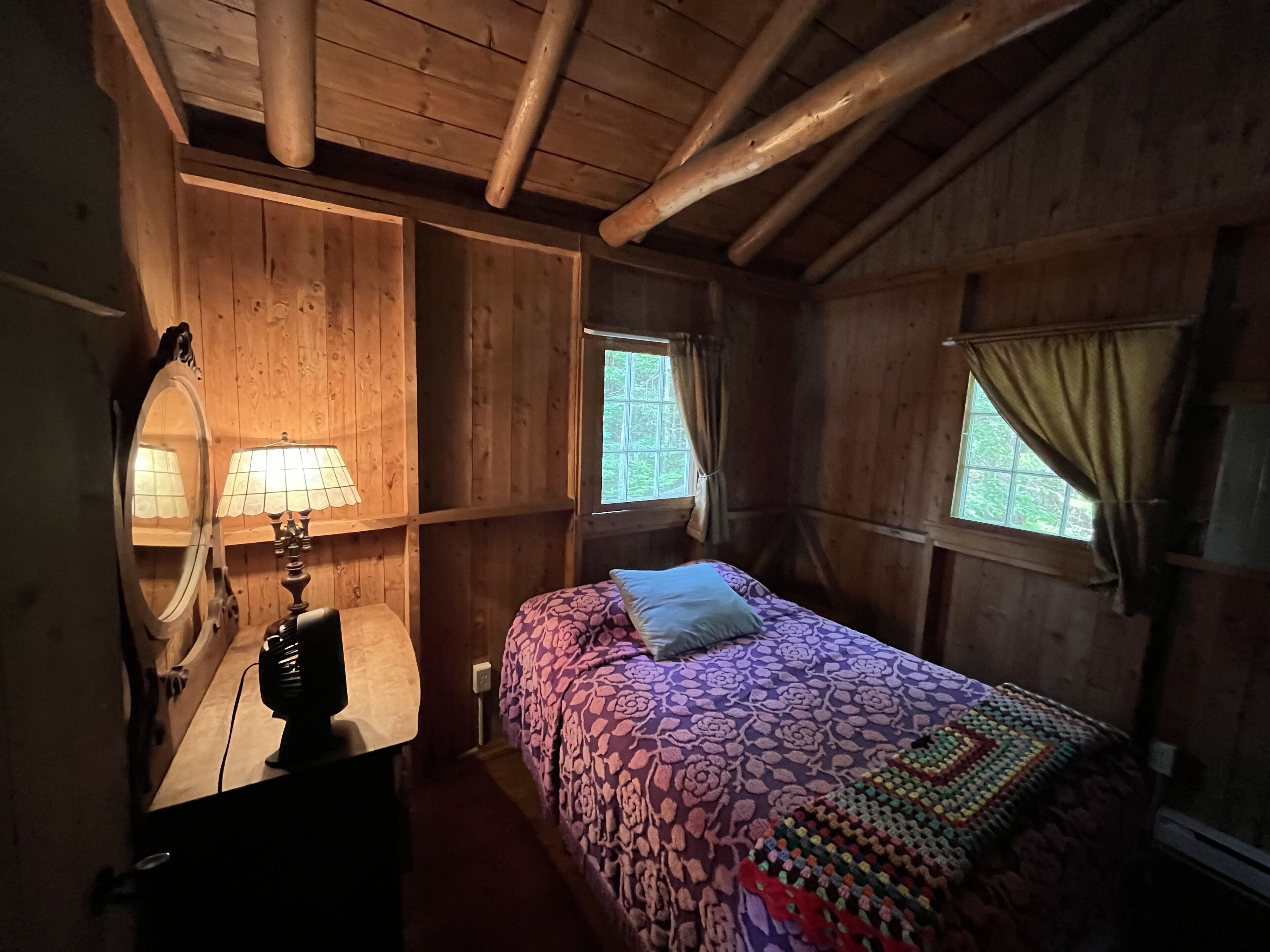 3 Schlafzimmer, WLAN