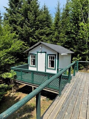 Exterior - Beach Cottage - Whispering Firs - Hubbards Beach (Hubbards)