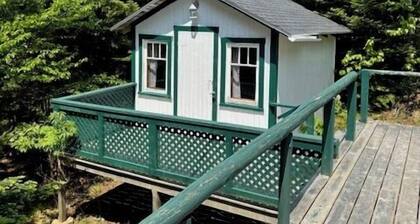 Beach Cottage - Whispering Firs - Hubbards Beach