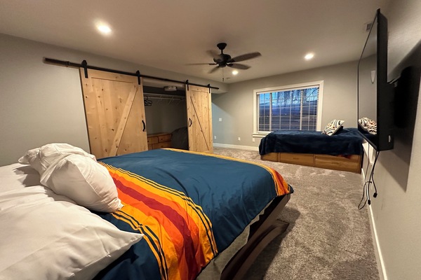 2 camere, Wi-Fi, lenzuola