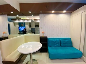 Standard Room - Tower F | Gratis wi-fi och sängkläder