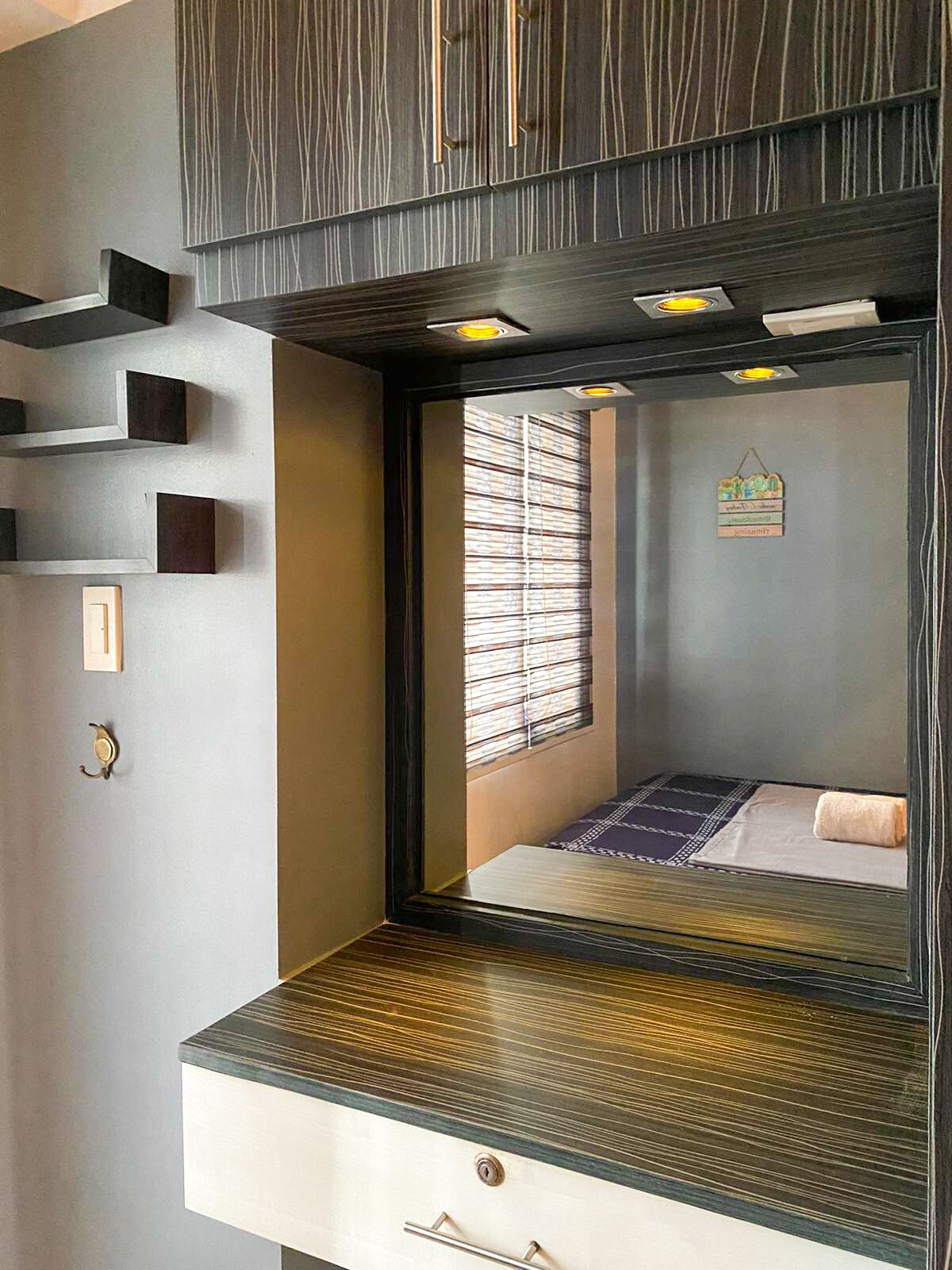 Standard Room - Tower F | Wifi gratis y ropa de cama 