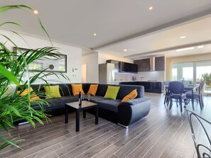 TV - Villa Selagodi by Interhome (Rovinj/Rovinjsko Selo)